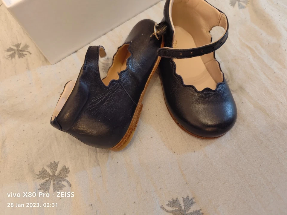 Chloe Zapatos Bebé Niña Talla 20 Foto 4 de 4