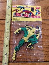 Mega Mega Magnets: Marvel LOKI from PopFun - Mix and Match!