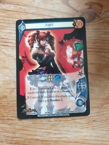 Quest For Souls (SCIV02) Universal Fighting System (UFS) CCG Singles - Various - Picture 42 of 75