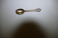 Vintage USA John Hancock Centre Chicago souvenir Collector's spoon 4.25