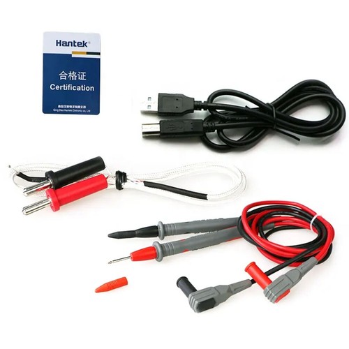 Hantek 365C Multimeter Data Logger for Voltage Current Resistance Capacitance - Picture 5 of 6