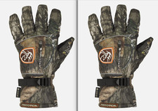 Drake Waterfowl Gloves Insulated, Waterproof, Windproof Late Season W - GoreTex