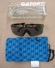 Z FRAME Gatorz BLADES Sunglasses Made In USA Blades style VINTAGE MOTOCROSS VMX