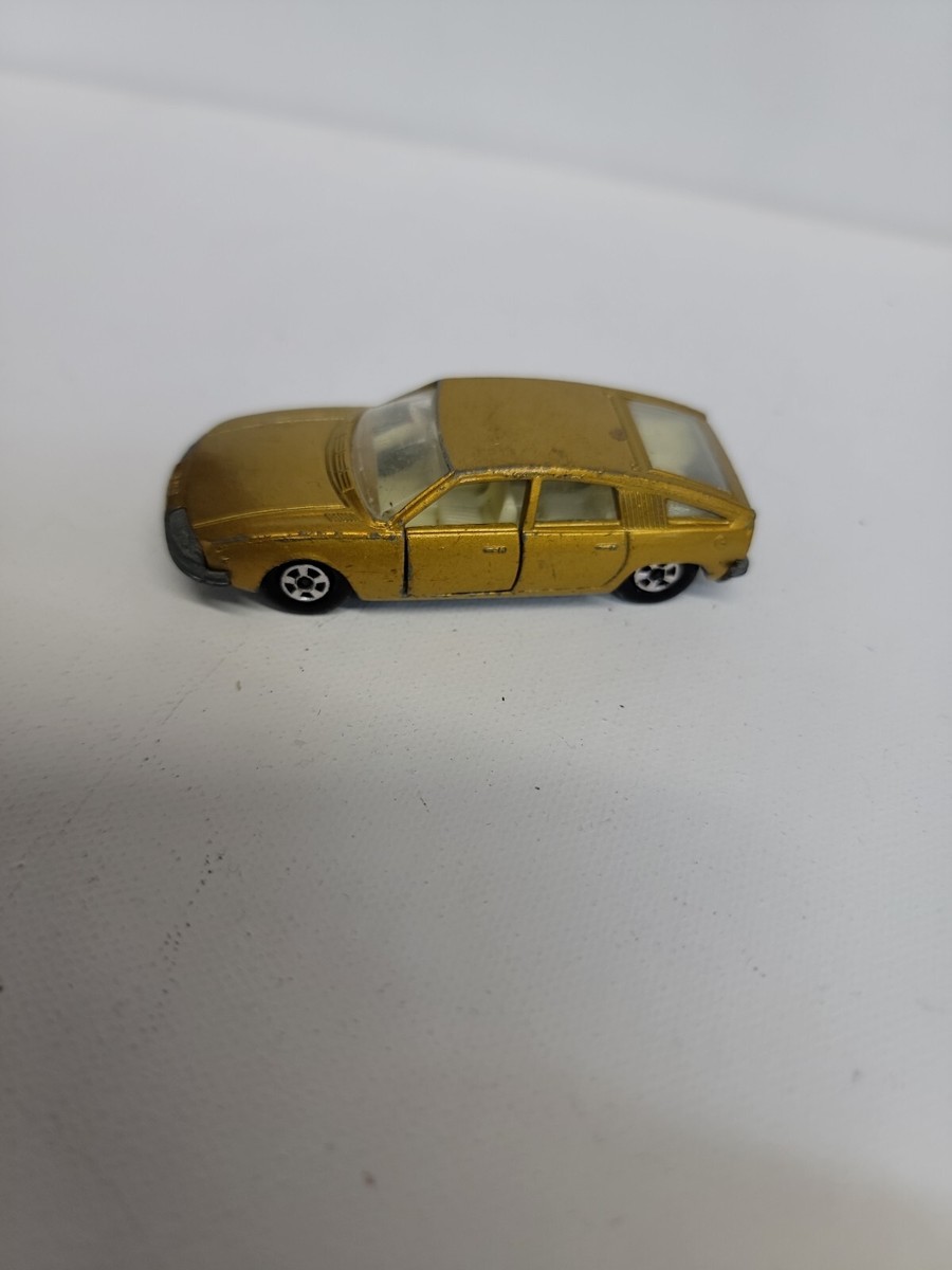 マッチボックス SuperFast No.56 PININFARINA 1800 Vintage Matchbox Superfast No 56 1800 Pininfarina . Boxed