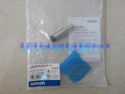1PC New Omron E2B-M18KN10-M1-C1 Proximity Switch Free Shipping