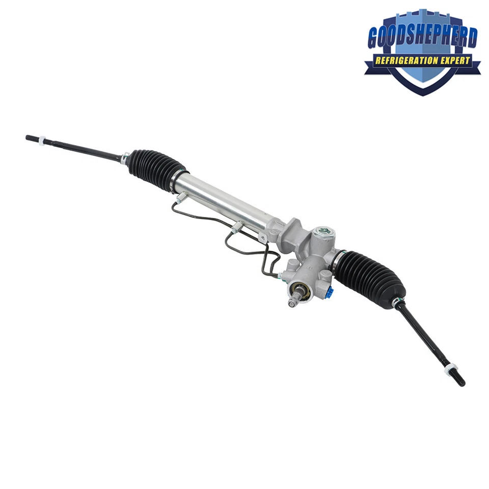 Power Steering Rack & Pinion Assembly For 1991-1999 Toyota Paseo Tercel 1.5L L4 - Imagem 2 de 4