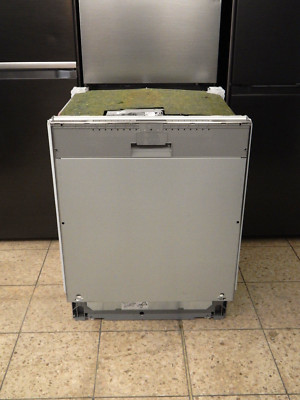 NEFF vollintegrierter Geschirrspüler N 50, S155EAX05E, 13 Maßgedecke Edelstahl