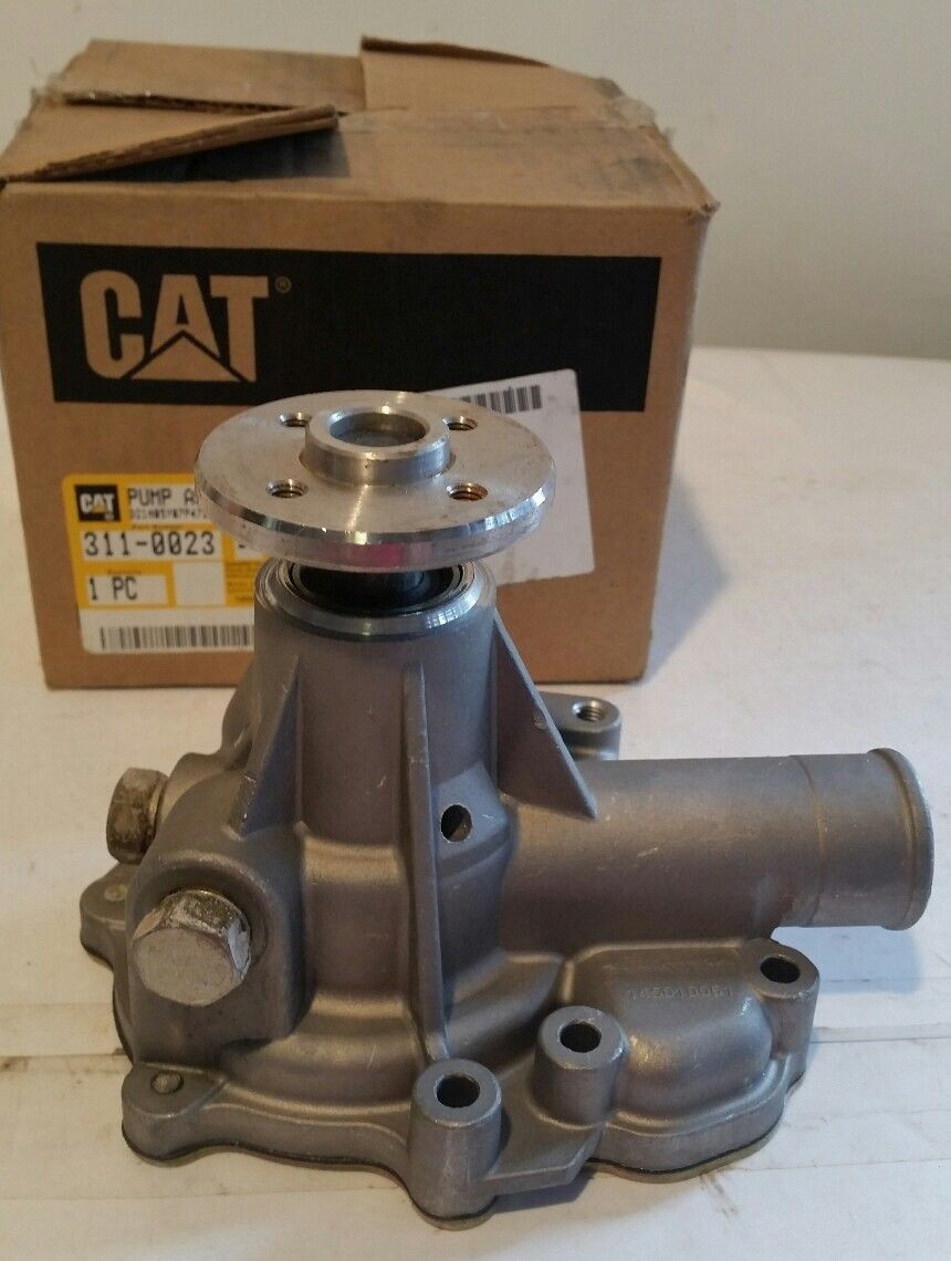 WATER PUMP 311-0023 Genuine ORIGINAL CATERPILLAR CAT 2867497