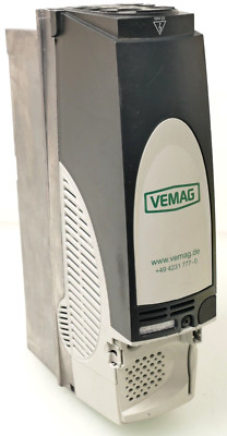 Vemag Frequenzumrichter 5.8/6.9A | SP1404