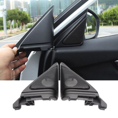 OEM Car Door Tweeter Audio Outlet Panel Trim For Honda Accord 2018-2021