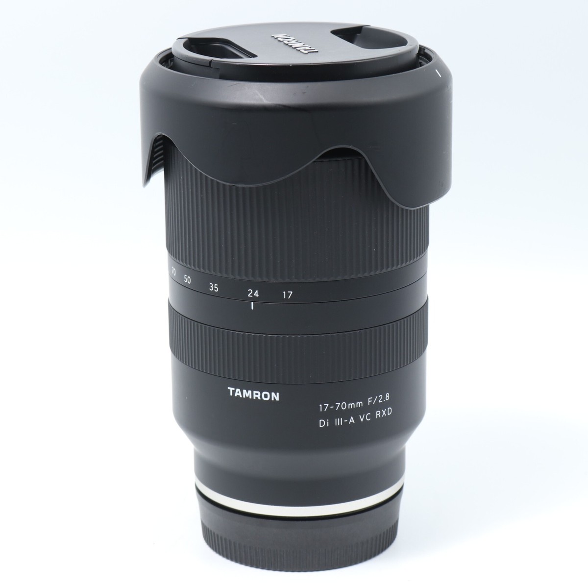 TAMRON 17-70mm F/2.8 DiIII-A VC RXD/Model B070S (SONY E TAMRON 17-70mm F/2.8 DiIII-A VC RXD/Model B070S (SONY E