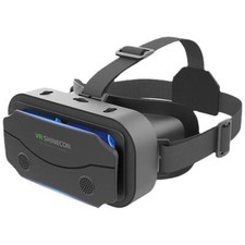 3D Virtual Reality Gaming Glasses Headset Dual Adjustable Vr Glasses