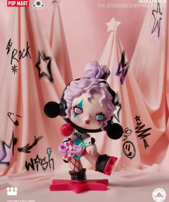 POPMART SKULLPANDA クリスマス限定 【公式通販】