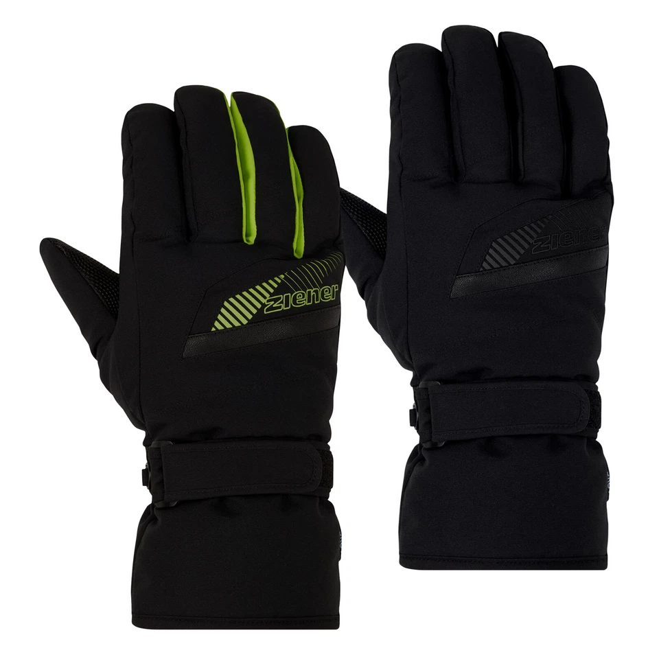 Ziener Herren Skihandschuhe Winterhandschuhe Handschuhe Gordanus-Z AS® Glove Man
