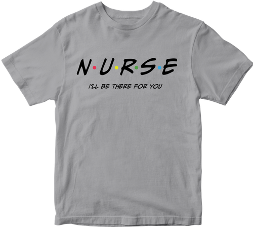 Krankenschwester I Werden There für Ihr T-Shirt Süß Abschlussball Freunde Lustig - Bild 9 von 14