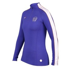 Aubrion Grand Prix Team Blue Base layer Ladies Sixes S, M & L Equestrian