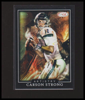 2022 SAGE #ART-CS Carson Strong Artistry | eBay