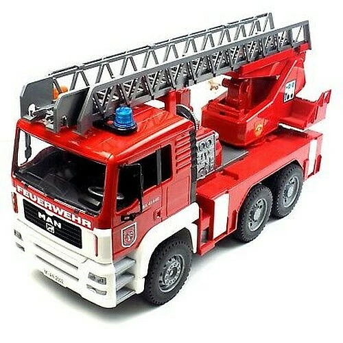 bruder - Le camion de pompiers MAN TGA