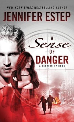 Sense of Danger | Jennifer Estep | englisch