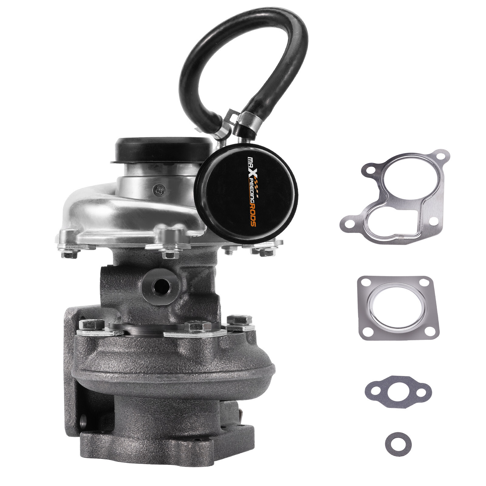 RHB5 VI58 Turbo Turbocharger for ISUZU Trooper Rodeo 4JB1T 2.8L 97HP 1987-1991