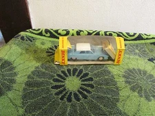 VINTAGE DINKY LINCOLN CONTINENTAL # 170, NEW IN THE BOX, NEVER PLAYED WITH!!