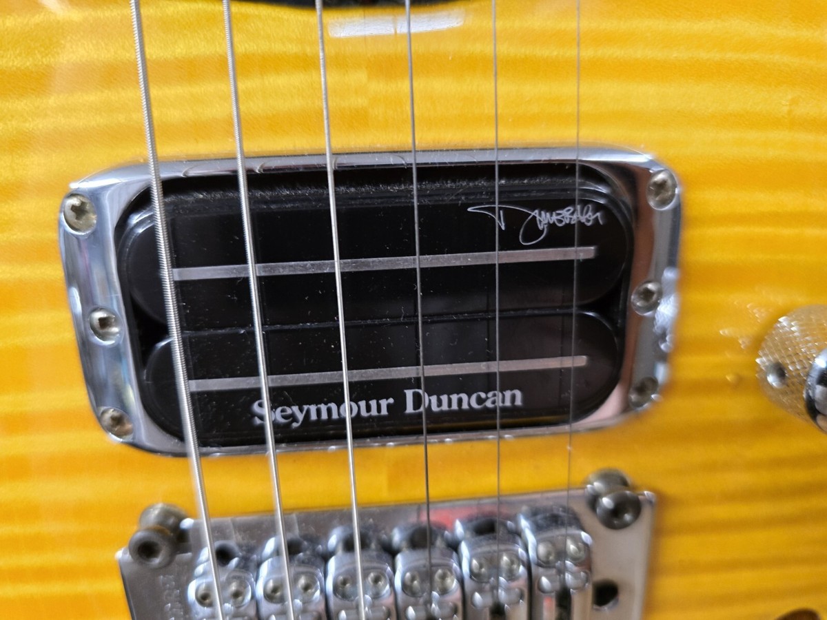 IBANEZ SA260FM / Electric Guitar / Dimebunker On The Bridge IBANEZ SA260FM / Electric Guitar / Dimebunker On The Bridge