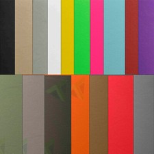 Kydex Plain Colored Sheets 8 X 12