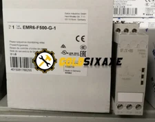 1Pcs New For EMR6-F500-G-1 Phase Sequence Monitoring Relay