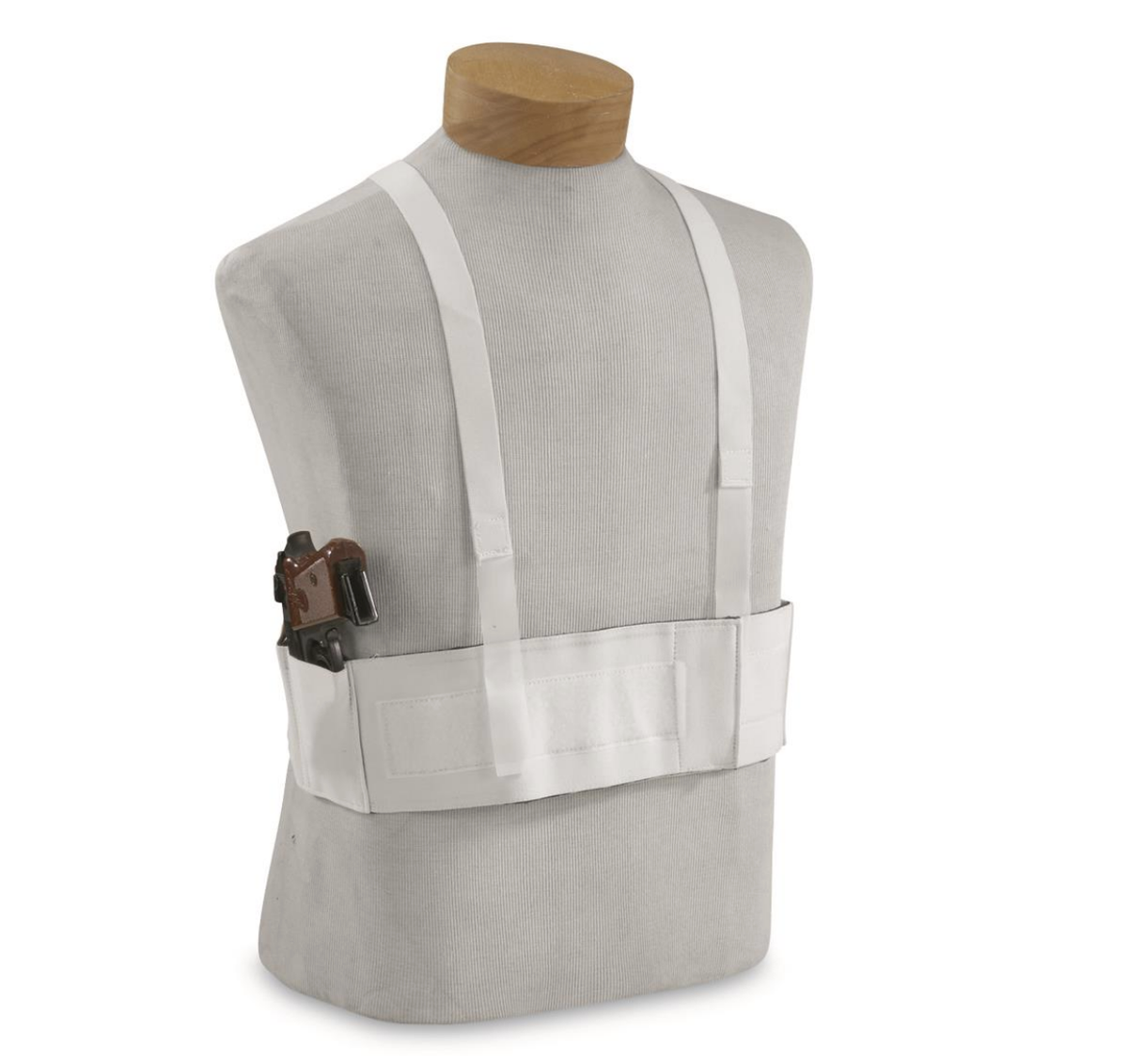 Concealed Carry Secure Undershirt Gun Holster Tactical Everyday