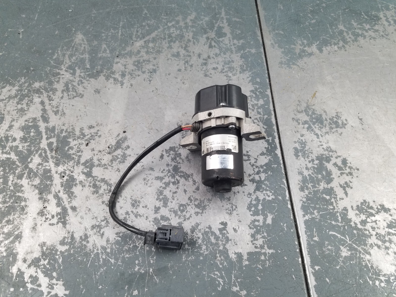 2021 McLaren 765LT Vacuum Pump - *  #5537 C7