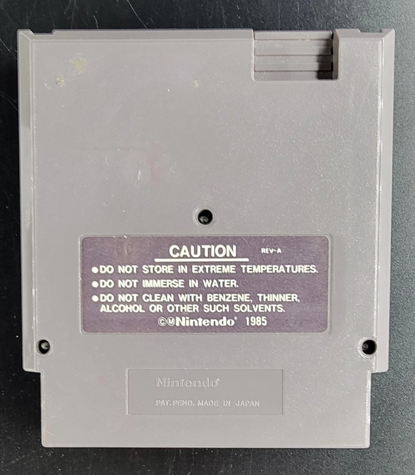 The Addams Family (Nintendo Entertainment System, 1991) NES CIB - Image 3 of 4