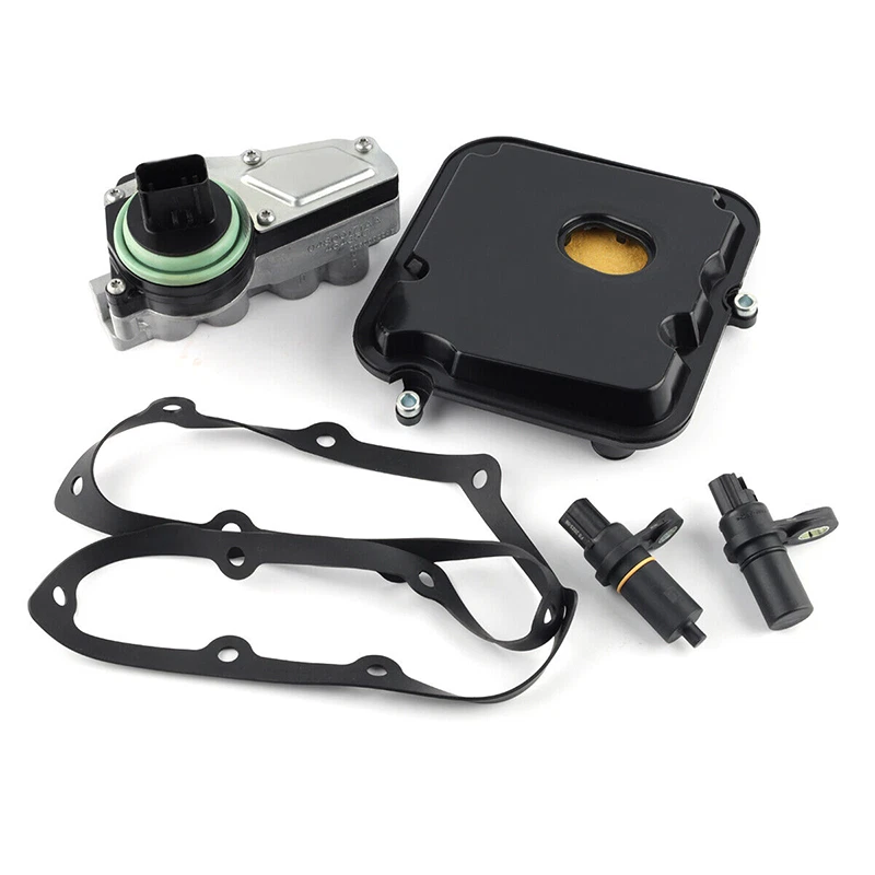 For Chrysler Dodge Jeep Liberty 3.7L Transmission Shift Solenoid Block Kit 42RLE - Image 2 of 4