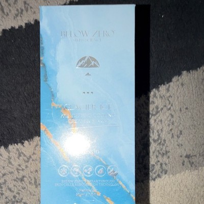 Below Zero Glacier Ice Age-Defying Cooling Cream & Serum 50ml / 1.7 fl oz