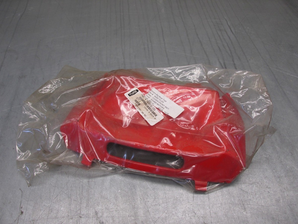 NOS POLARIS SPORTSMAN 450 500 700 800 X2 FRONT BODY COVER TRIM