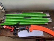 Sunorchid Pole Pruner Saw 8m Garden Professional Extendable