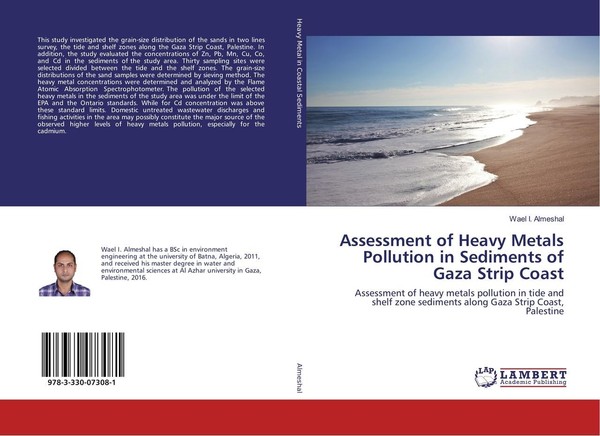 Assessment Of Heavy Metals Pollution In Sediments Of Gaza Strip Coast Wael I. Al-image