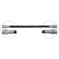 Bremsschlauch 267 Mm Inn M10X1.0 Inn M10X1.0 A.B.S. FüR U.A. Fiat Fiorino