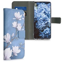 HüLle FüR Samsung Galaxy A52 A52 5G A52S 5G Kunstleder Wallet Case Cover Handy