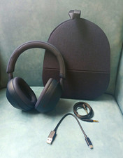 Sony WH-1000XM5 Wireless Bluetooth Noise Cancelling Over-Ear Headphones Blue