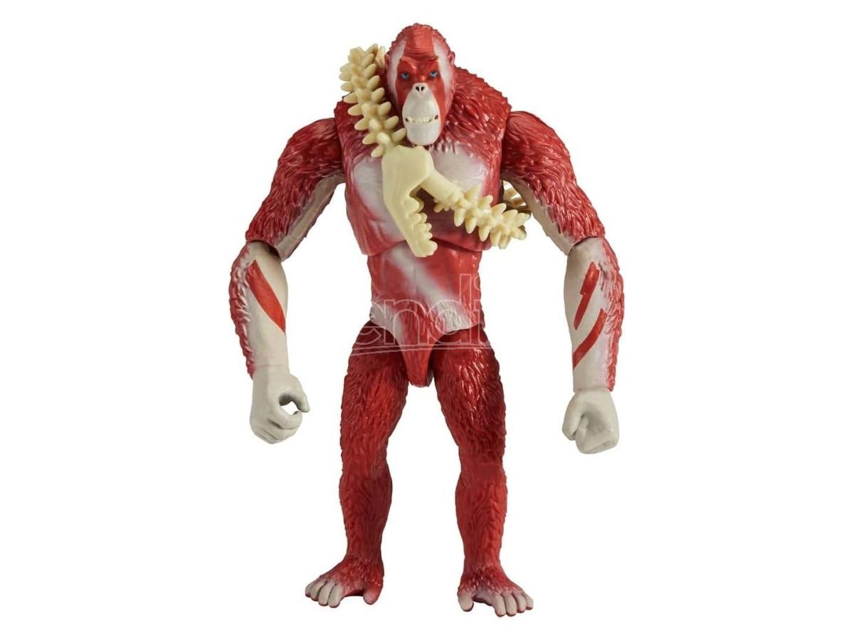Godzilla X Kong: The New Empire - Skar King Con Whipslash 6 Inch Action Figura B