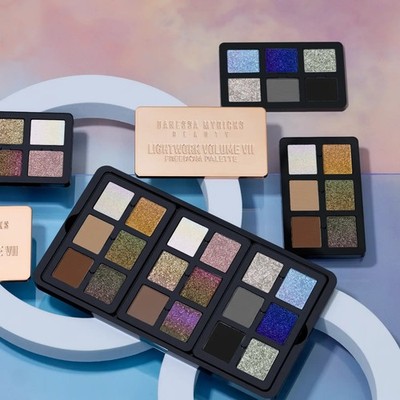 Danessa Myricks ~Lightwork 7 Freedom~Palette Limited Edition Sold Out New in Box