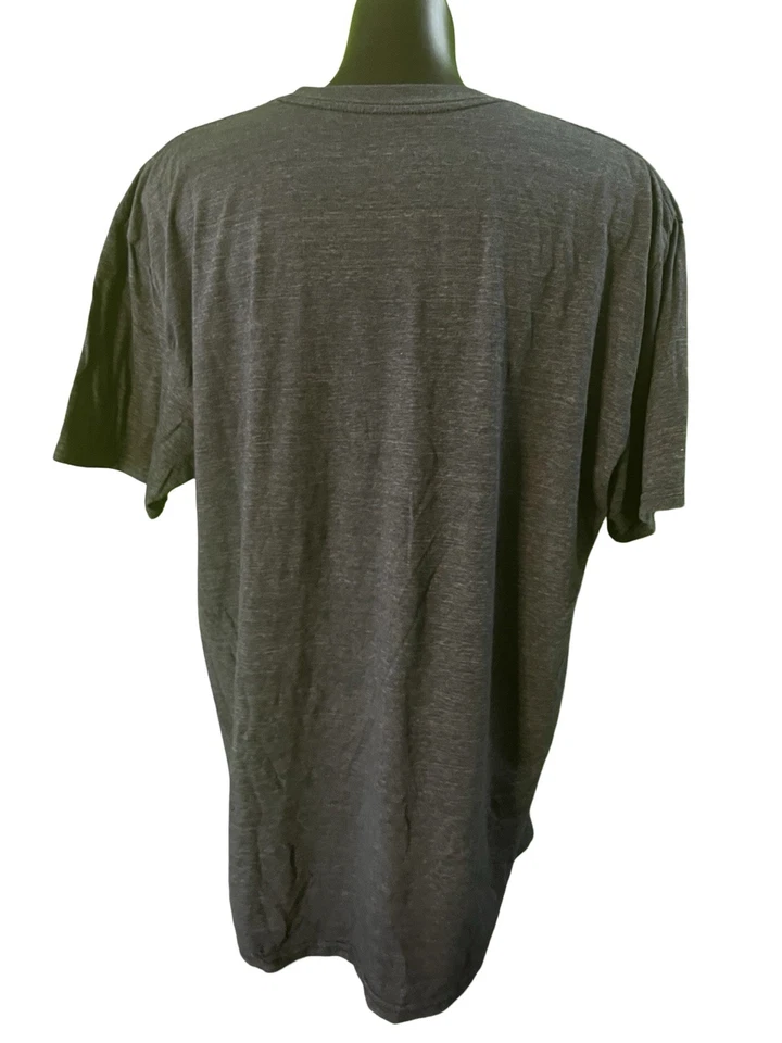 Camiseta Estes Park Colorado XL Azul 84 Tri-Mezcla Gráfica Montañas Retro Camiseta Foto 2 de 4