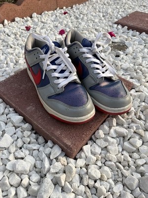 Size 10 - Nike Dunk Retro Low Samba