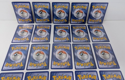 Legendary Treasures + Radiant 20 Card Lot - Pokemon TCG - Purrloin & More! - Afbeelding 5 van 6