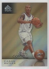 2006-07 Upper Deck Reflections Copper /99 Caron Butler #99 gb9