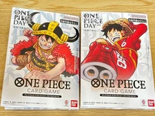 ONE PIECE Card Game Premium Card Collection DAY25 & DAY24 cool Limited Japan JP