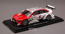1:43 Spark AUDI A4 #15 DTM 2009 JARVIS SP2512 MMC