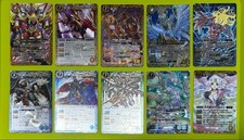Battle Spirits Cards 10pc Set