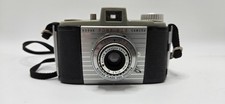 KODAK PONY 828 Camera in Leather Case, Vintage Camera
