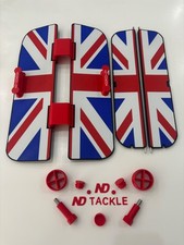 Fits ND2 / NDS Bait Boat - Union Jack Hopper Covers - Hopper Doors - Infill Kit